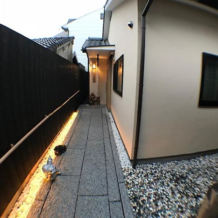 Kyoto Machiya Saikyo-Inn Buitenkant foto