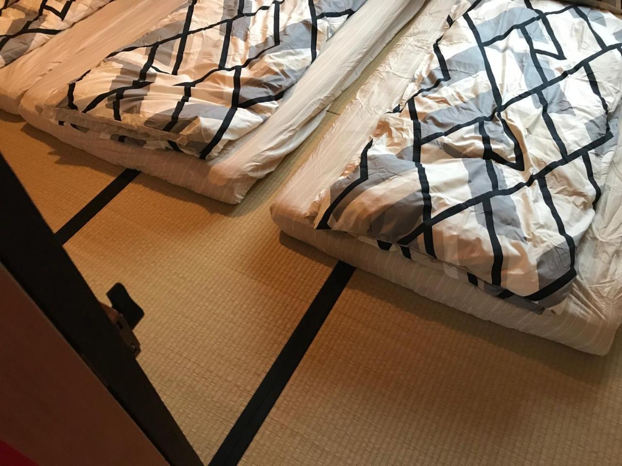 Kyoto Machiya Saikyo-Inn Buitenkant foto