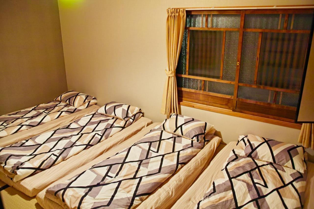 Kyoto Machiya Saikyo-Inn Buitenkant foto