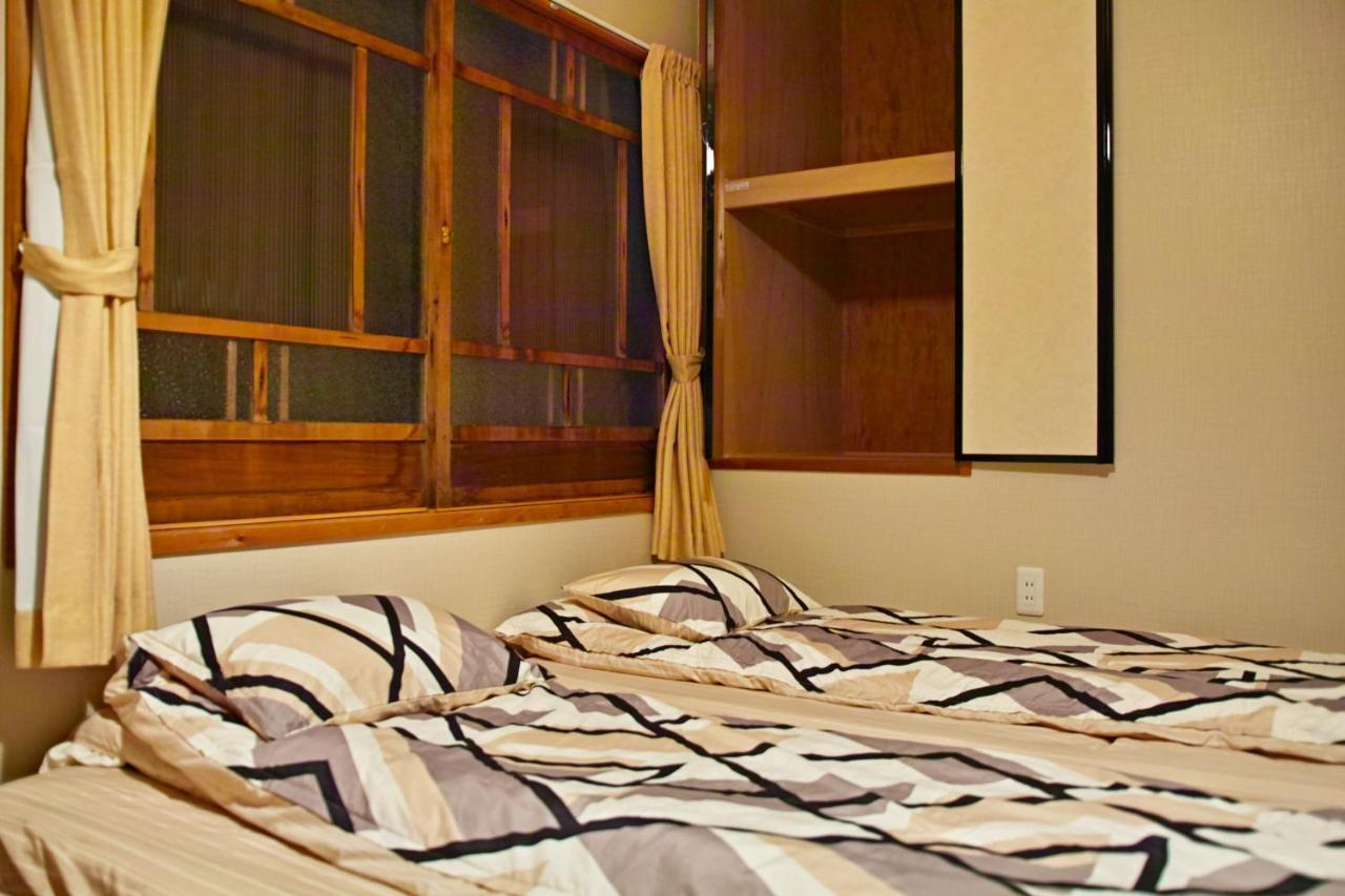 Kyoto Machiya Saikyo-Inn Buitenkant foto